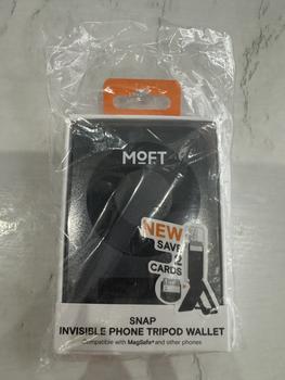 Product Review of MOFT Snap Phone Tripod Wallet Stand MOVAS - MagSafe Compatible from Tokopedia customer review 2
