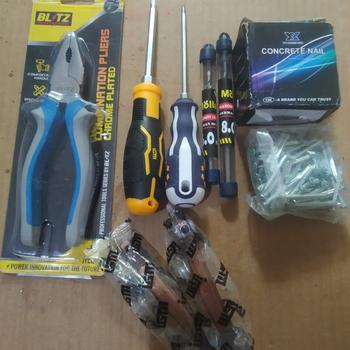 Product Review of Tarikan Laci IGM Tangga IT-015 - Handle Pegangan Lemari Jendela from Tokopedia customer review 1