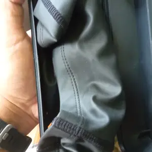 Decathlon NABAIJI Kotak Kacamata Renang Hitam - 8667233