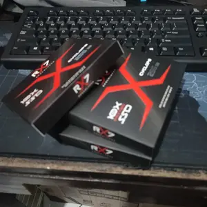 SSD 256GB RX7 SATA 2.5" GARANSI RESMI 3THN