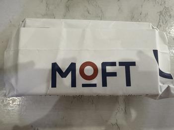 Product Review of MOFT Snap Phone Tripod Wallet Stand MOVAS - MagSafe Compatible from Tokopedia customer review 1