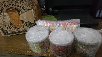 Product Review of Sambal Sachet Bu Rudy dengan kemasan yang lebih ekonomis from Tokopedia customer review 0
