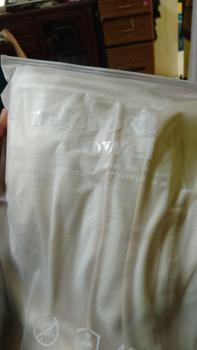 Product Review of HANDUK MANDI / BATH TOWEL MICROFIBER HALUS ANTI BAKTERI 70x140 400 GSM REAL PREMIUM DEWASA BAYI JUMBO TUBUH / BADAN EXPORT QUALITY from Tokopedia customer review 1