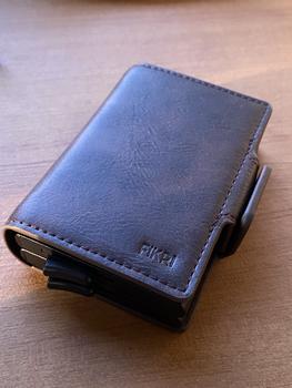 Product Review of DNAC Twin Wallet Card Holder RFID Dompet Kartu Minimalis from Tokopedia customer review 0