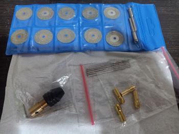 Product Review of Mata Bor  Kecil Mini HSS Silver 0.5 0.8 1.0 1.2 1.5 2.0 2.5 3MM PCB from Tokopedia customer review 0