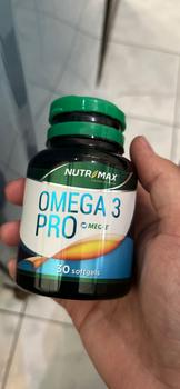 Product Review of NUTRIMAX OMEGA 3 PRO 30 SOFTGEL from Tokopedia customer review 0