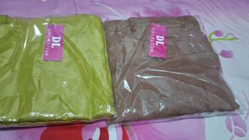 Product Review of COZIE ONE set setelan wanita TERBARU KATUN linen premium CESIA produk TERLAKU  TERLARIS kekinian one set murah termurah from Tokopedia customer review 0