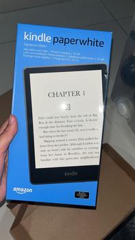 Product Review of Amazon Kindle Paperwhite Gen 11, 6.8" inch from Tokopedia customer review 0