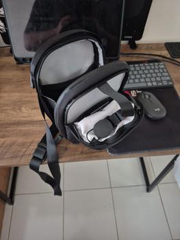 Product Review of Tas Selempang Pria Alpaka Metro Sling V2 Shoulder Phone Bag Organizer  69/255 from Tokopedia customer review 0