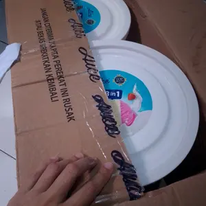 AICE 3in1 Bucket Ice Cream Es Krim Ember 8L (1 karton = 2 Pcs )Eskrim