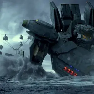 DVD Barat Pacific Rim (2013)