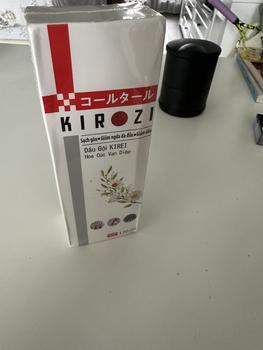 Product Review of BELI 3 Shampoo anti ketombe, jamur KIROZI Japan, membersihkan ketombe, mencegah ketombe dan jamur datang kembali from Tokopedia customer review 0