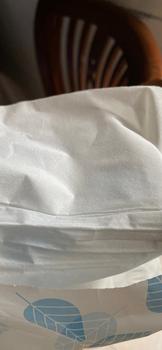 Product Review of [Bundle] Olaif Daily Soft Facial Tissue - Tisu Wajah - 6 Packs x 180 Sheets from Tokopedia customer review 1