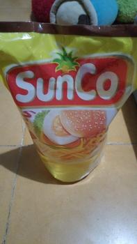 Product Review of PROMO Minyak Murah Sunco Sanco 2 Liter Terlaris Besseller exp 2027 Oil from Tokopedia customer review 0