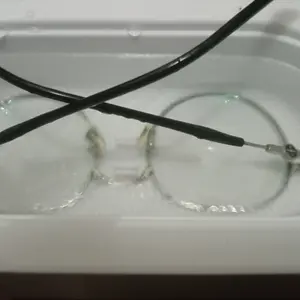 [PROMO] Pembersih Ultrasonic Perhiasan Jam Kacamata / Ultrasonic Clean