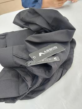 Product Review of ARBUD Sirwal Kantor Celana Pria Formal Panjang Casual  Harian  Karet from Tokopedia customer review 0