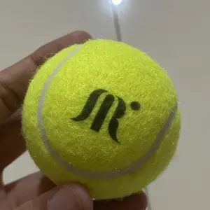 Grindstone Drill Training Tennis Ball / Bola Tennis Latihan