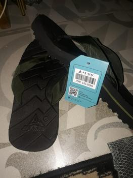 Product Review of ALMIC-Sandal Jepit Gunung Adventure Biokov 2.5 Original Grey Sendal Jepit Outdoor Pria Wanita Karet Hitam from Tokopedia customer review 0