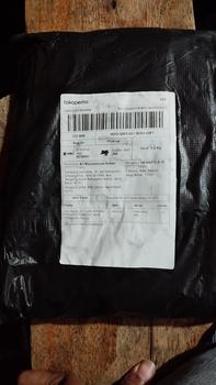 Product Review of JAS HUJAN SETELAN DEWASA PRIA WANITA ANTI REMBES TERBAIK BY AKULA from Tokopedia customer review 0