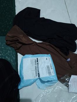 Product Review of Inner Ninja Polos Jersey Ciput Instan KalihsaOfficial Dalaman Jilbab Kerudung Wanita Basic from Tokopedia customer review 0