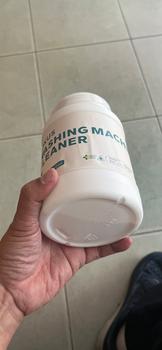 Product Review of Loxus Pembersih Mesin Cuci Washing Machine Cleaner from Tokopedia customer review 2