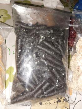 Product Review of Wafer Roll  Isi Cream 250 gram from Tokopedia customer review 0