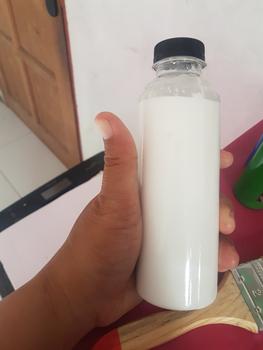 Product Review of Cat Akrilik Moritsu 250ml Edisi Pelajar (Lebih Ekonomis dan Lebih Banyak Warna) - Moritsu Acrylic Paint Student Edition 250ml from Tokopedia customer review 0