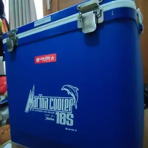 LION STAR Kotak Pendingin Marina Cooler Box 18S 16 Liter I-17