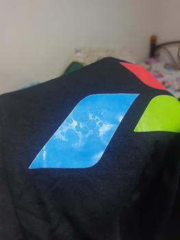 Product Review of PENIPU MAIN OPLOS Pelesetan Pertamina Baju Kaos Distro Premium Unisex Combed30s from Tokopedia customer review 1