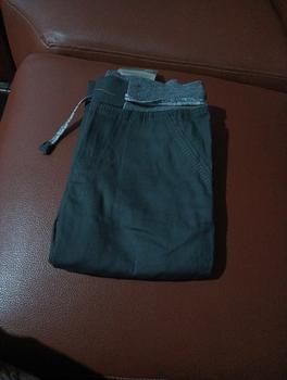 Product Review of Celana Panjang Anak Chino Katun 5-16 tahun Katun Slim-fitting Fashion Fashion from Tokopedia customer review 0