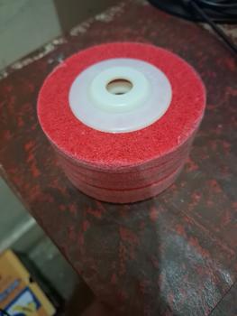 Mata Non Woven Gerinda Poles Stainless 4