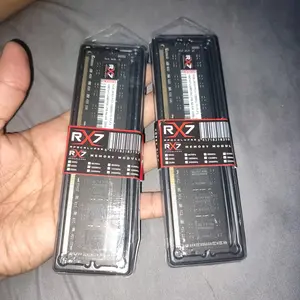 RAM RX7 DDR3 8GB 12800 Mhz GARANSI LIFETIME WARRANTY