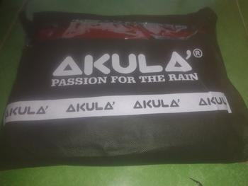 Product Review of JAS HUJAN SETELAN DEWASA PRIA WANITA ANTI REMBES TERBAIK BY AKULA from Tokopedia customer review 0