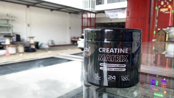 Product Review of Provus Creatine Matrix Monohydrate 120 grams 24 servings 120 gram 300 gr 60 serving Unflavored Unflavoured Powder ON Optimum Nutrition Pro M1 Muscle First MuscleFirst Crevolene Evolene from Tokopedia customer review 1