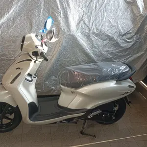 SEPEDA MOTOR YAMAHA - GRAND FILANO HYBRID ( KEY )  BGR UNIT 2025