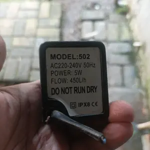 pompa aquarium kd eco 1200 power head low watt10w aquarium