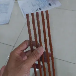 HASSTON 0230-100 Alat Tambal Ban Tubles Tubeless Bocor Motor Mobil Car