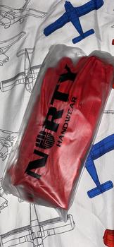 Product Review of Northy Glory Leather Gloves-Sarung Tangan Motor Kulit from Tokopedia customer review 0