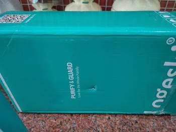 Product Review of 【inemjogja X Logeski】Logeski pembersih kerak wc Toilet Bowl Cleaner memiliki daya pembersihan yang tinggi. Tidak perlu menggosok dengan keras. Membersihkan toilet, mendisinfeksi dan membersihkan 99,9% from Tokopedia customer review 1