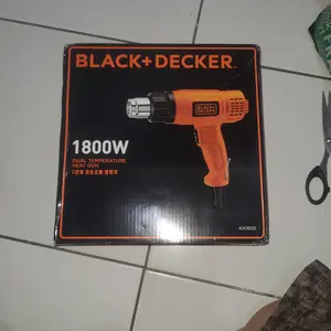 Black And Decker KX1800 500-600C Hot Air Gun