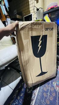 Product Review of Polo Ben Size 24 Inch Koper Kain Kanvas Original Bagasi Premium from Tokopedia customer review 1
