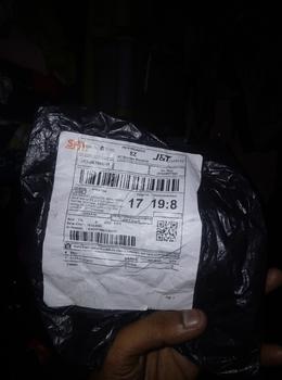 Product Review of BISA COD 5195 Sticker Label PackagingTulisan Thank You isi 500 pcs Foto Roll Stiker  Stationery Paper from Tokopedia customer review 0