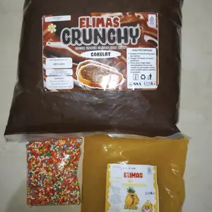 Sprinkles Tirmit 50 Gram Taburan Dekorasi Spikel