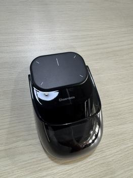 Product Review of Cheerdots 2 Smart Air Mouse | ChatGPT Integration, AI Presentation Tools & Precision Control Blue Computer Baterai Keyboard from Tokopedia customer review 1
