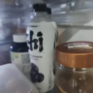 Chi Forest Sparkling Water 480 ml - 1 DUS 15 Pcs