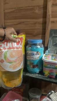 Product Review of MRC MACARON COOKIES PER TOPLES ISI 21 BUNGKUS from Tokopedia customer review 0