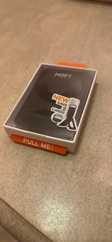 Product Review of MOFT Snap Phone Tripod Wallet Stand MOVAS - MagSafe Compatible from Tokopedia customer review 0
