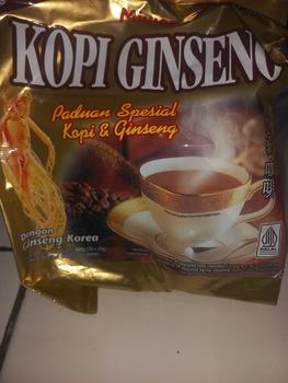 Product Review of MIWON Kopi Ginseng GST (30 Sachet) from Tokopedia customer review 0