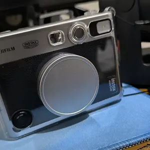 Fujifilm Instax Mini Evo Instant Camera Garansi Resmi