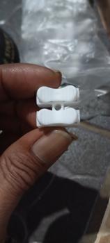 Product Review of Konektor Kabel 2pin Sambungan Kabel Listrik Spring Terminal Quick Cable Connector from Tokopedia customer review 2